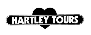 HARTLEY TOURS