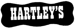 HARTLEY'S logo