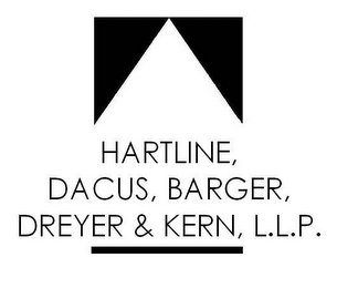 HARTLINE, DACUS, BARGER, DREYER & KERN, L.L.P. logo