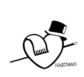 HARTMAN logo