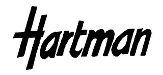 HARTMAN logo