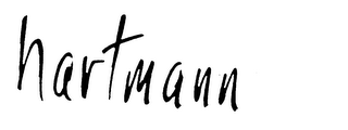 HARTMANN logo