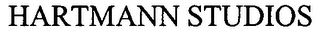 HARTMANN STUDIOS logo