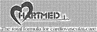 HARTMED THE TOTAL FORMULA FOR CARDIOVASCULAR CARE logo