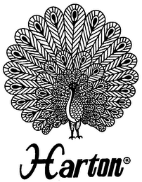 HARTON logo