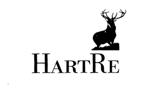 HARTRE logo