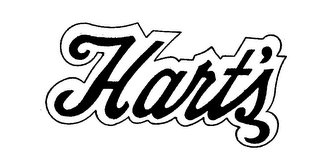 HART'S logo