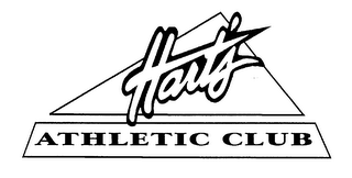 HART'S ATHLETIC CLUB logo