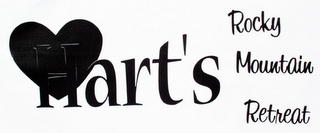 HART'S ROCKY MOUNTAIN RETREAT logo