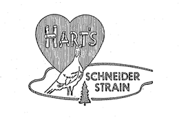 HART'S SCHNEIDER STRAIN logo