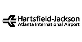 HARTSFIELD-JACKSON ATLANTA INTERNATIONAL AIRPORT logo