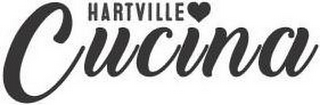 HARTVILLE CUCINA logo