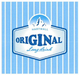 HARTWALL ORIGINAL LONG DRINK logo