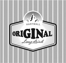 HARTWALL ORIGINAL LONG DRINK logo
