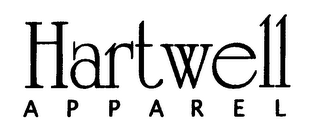 HARTWELL APPAREL logo