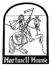 HARTWELL HOUSE logo