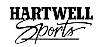 HARTWELL SPORTS logo