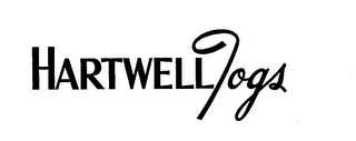 HARTWELL TOGS logo