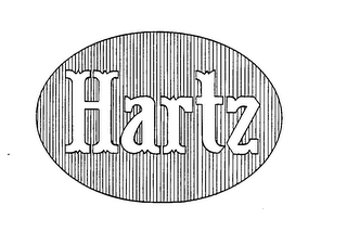 HARTZ logo