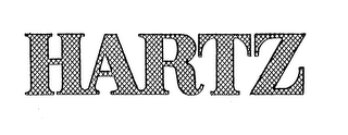 HARTZ logo