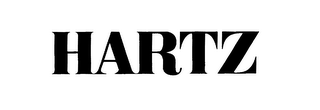 HARTZ logo