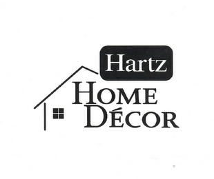 HARTZ HOME DECOR logo