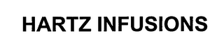 HARTZ INFUSIONS logo