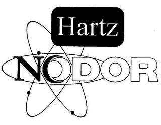 HARTZ NODOR logo