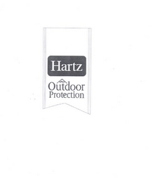 HARTZ OUTDOOR PROTECTION logo