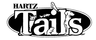 HARTZ TAILS logo