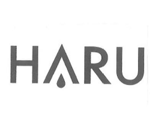 HARU logo