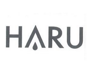 HARU logo