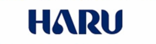 HARU logo
