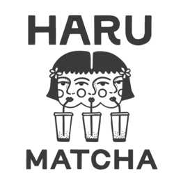 HARU MATCHA logo