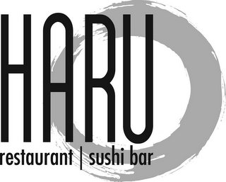 HARU RESTAURANT | SUSHI BAR logo