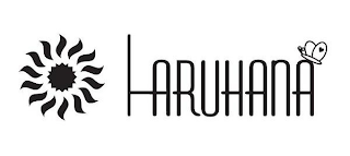 HARUHANA logo