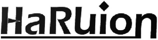 HARUION logo