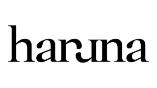 HARUNA logo