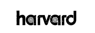 HARVARD logo