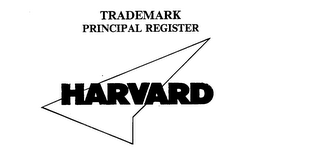 HARVARD logo