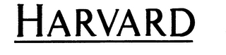 HARVARD logo