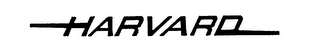 HARVARD logo