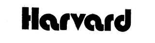 HARVARD logo