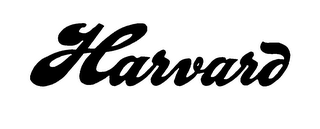 HARVARD logo
