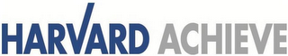 HARVARD ACHIEVE logo