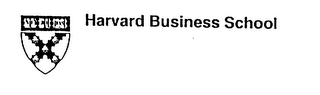 HARVARD BUSINESS SCHOOL logo