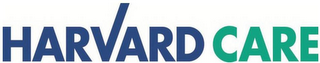 HARVARD CARE logo