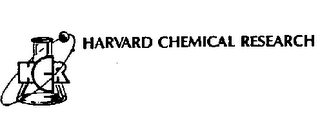 HARVARD CHEMICAL RESEARCH logo