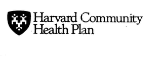 HARVARD COMMUNITY HEALTH PLAN logo