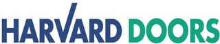 HARVARD DOORS logo